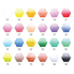 Faber Castell Red Range Classic Colour Pencil Set Set 24