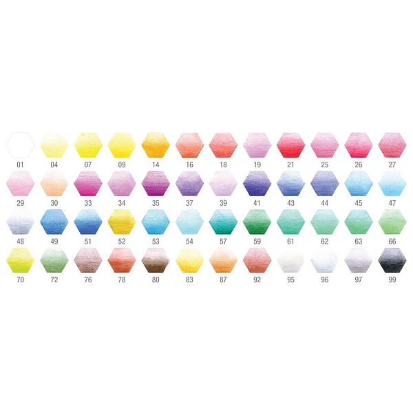 Faber Castell Red Range Classic Colour Pencil Set Set 48 SET