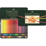 Faber Castell Polychromos Coloured Pencil Tin Set 120 SET