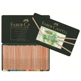 Faber Castell Pitt Pastel Pencil Tin Set 36 SET