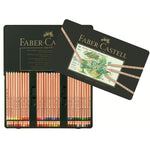 Faber Castell Pitt Pastel Pencil Tin Set 60 SET