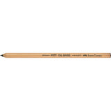 Faber Castell Oil Base Pencil Black Soft