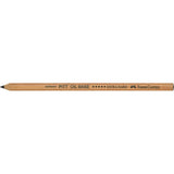 Faber Castell Oil Base Pencil Black Extra Hard