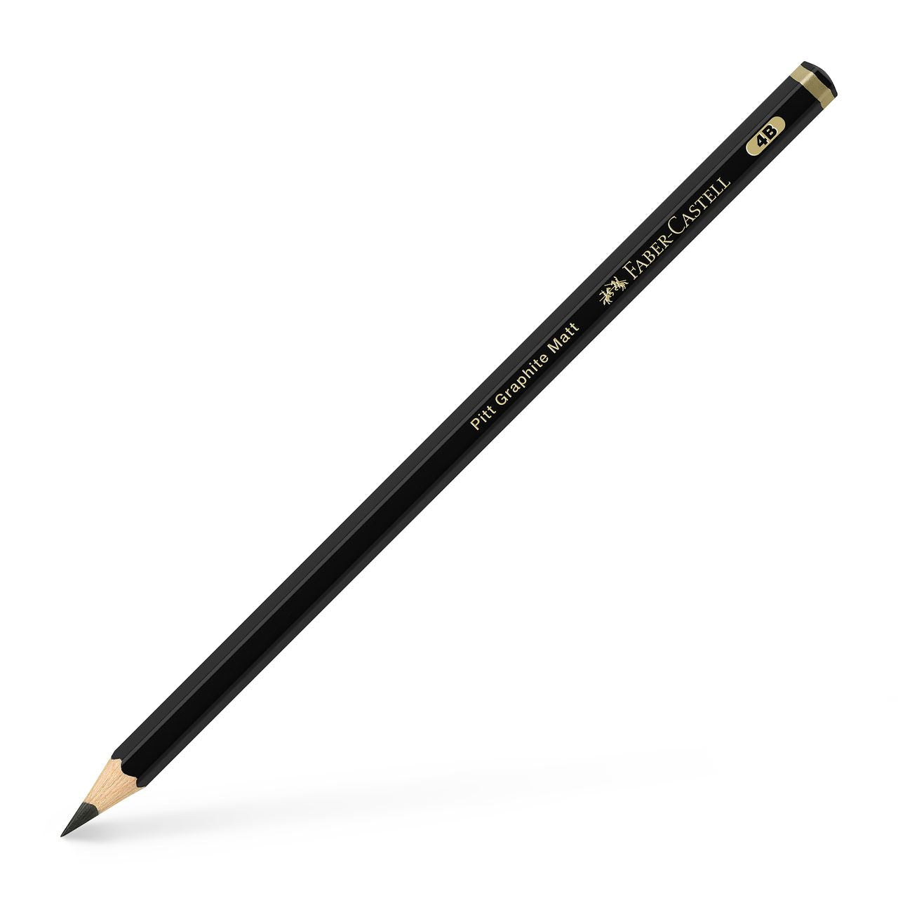 Faber Castell Pitt Matt Graphite Pencil