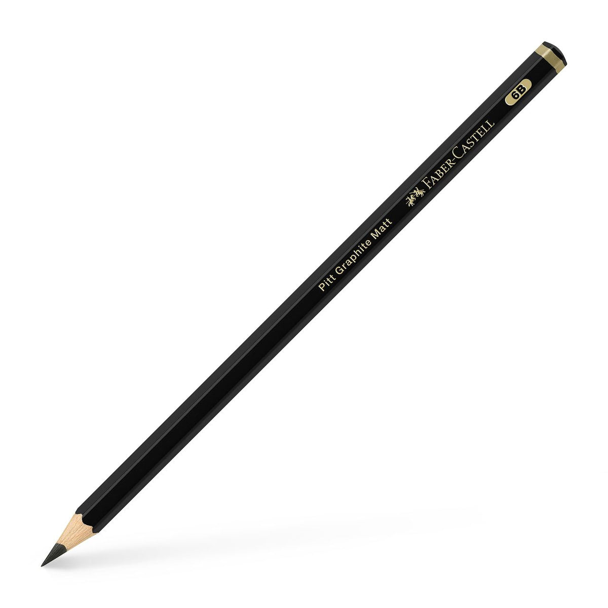 Faber Castell Pitt Matt Graphite Pencil