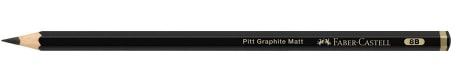 Faber Castell Pitt Matt Graphite Pencil 8B