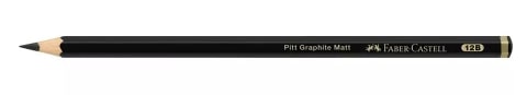 Faber Castell Pitt Matt Graphite Pencil 12B