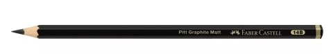 Faber Castell Pitt Matt Graphite Pencil 14B