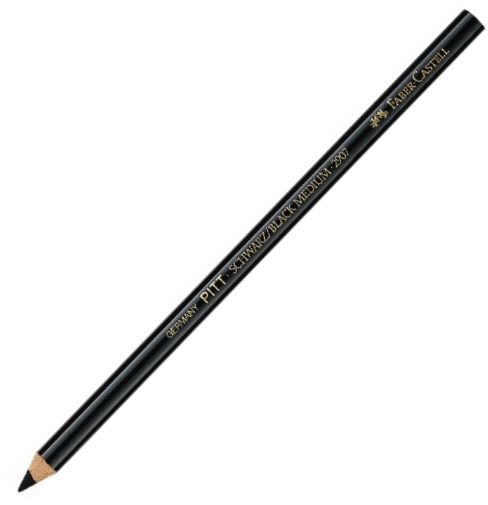 Faber Castell Pitt Charcoal Pencil Soft
