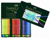 Faber Castell Albrecht Durer Watercolour Pencil Tin Set 60 SET
