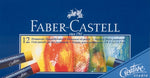 Faber Castell Creative Studio Oil Pastel Set Set 12 SET