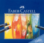Faber Castell Creative Studio Oil Pastel Set Set 24 SET