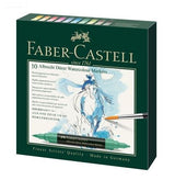 Faber Castell Albrecht Durer Watercolour Marker Set 10 SET