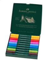 Faber Castell Albrecht Durer Watercolour Marker Set 10 SET