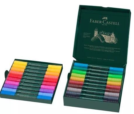 Faber Castell Albrecht Durer Watercolour Marker Set 20 SET