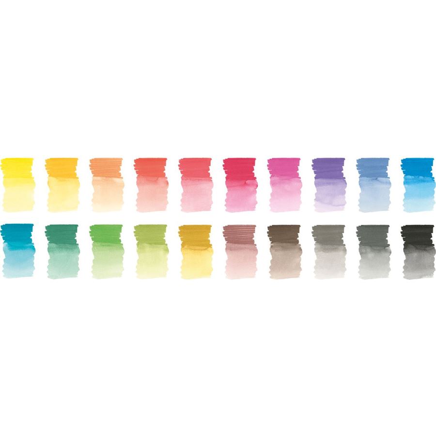 Faber Castell Albrecht Durer Watercolour Marker Set 20 SET