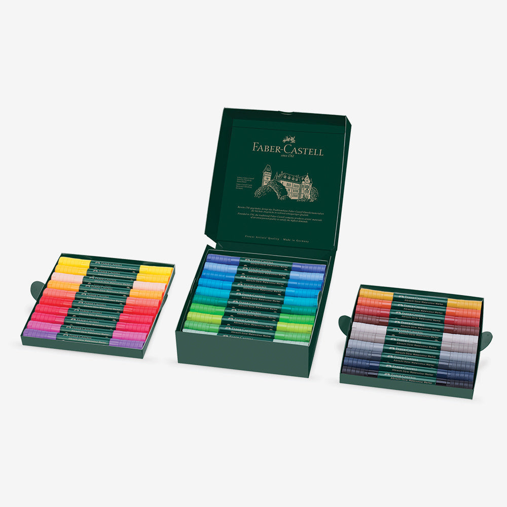Faber Castell Albrecht Durer Watercolour Marker Set 30