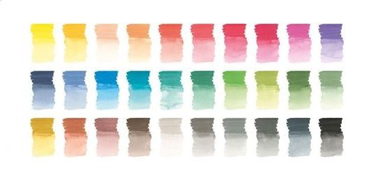 Faber Castell Albrecht Durer Watercolour Marker Set 30 SET