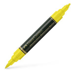 FABER CASTELL ALBRECHT DURER WATERCOLOUR MARKER CADMIUM YELLOW