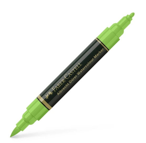 Faber Castell Albrecht Durer Watercolour Marker Leaf Green