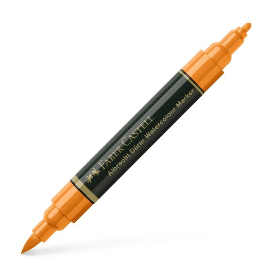 Faber Castell Albrecht Durer Watercolour Marker Orange Glaze