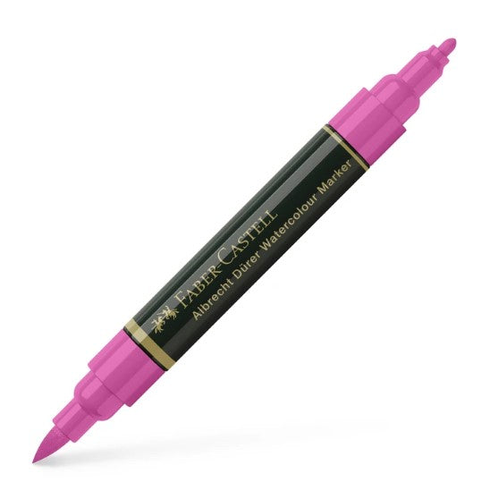 Faber Castell Albrecht Durer Watercolour Marker Middle Purple Pink