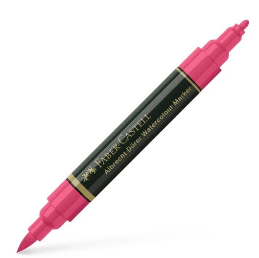 Faber Castell Albrecht Durer Watercolour Marker Pink Carmine