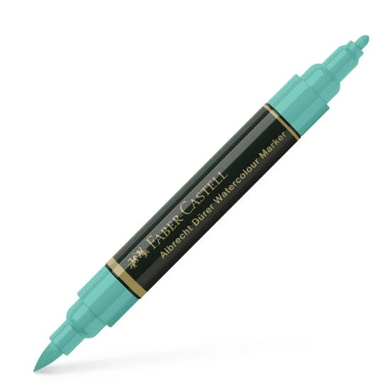 Faber Castell Albrecht Durer Watercolour Marker Cobalt Green