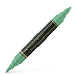 Faber Castell Albrecht Durer Watercolour Marker Dark Phthalo Green
