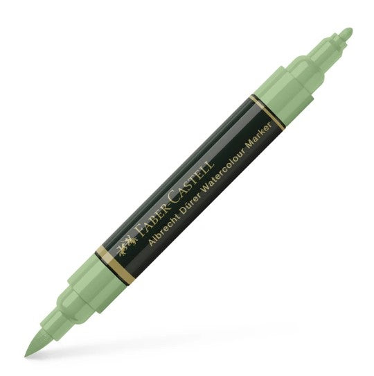 Faber Castell Albrecht Durer Watercolour Marker Earth Green