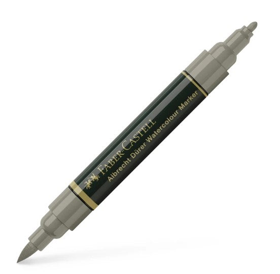 Faber Castell Albrecht Durer Watercolour Marker Warm Grey 4