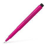 Faber Castell Pitt Artist Superfine Tip Pen Middle Purple Pink 0.3mm