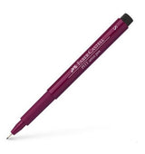 Faber Castell Pitt Artist Superfine Tip Pen Magenta 0.3mm