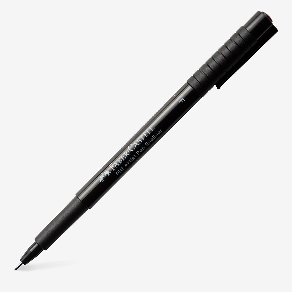 Faber Castell Pitt Artist Fine Tip Pen Black