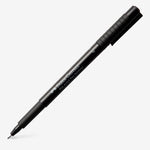 Faber Castell Pitt Artist Fine Tip Pen Black