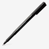 Faber Castell Pitt Artist Fine Tip Pen Black