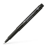 Faber Castell Pitt Artist Fine Tip Pen Black