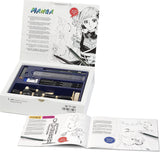 Faber Castell Pitt Artist Pen Manga Starter SET