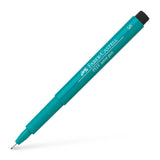 Faber Castell Pitt Artist Superfine Tip Pen Cobalt Green 0.3mm