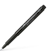 Faber Castell Pitt Artist Fine Tip Pen Black