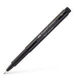 Faber Castell Pitt Artist Fine Tip Pen Black 0.5mm