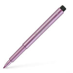 Faber Castell Pitt Artist Bullet Tip Pen Metallic Ruby 1.5mm
