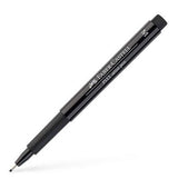 Faber Castell Pitt Artist Fine Tip Pen Black