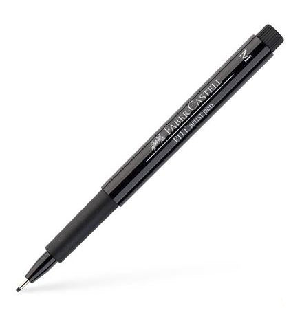 Faber Castell Pitt Artist Fine Tip Pen Black
