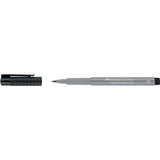 FABER CASTELL PITT ARTIST BRUSH TIP PEN COLD GREY 3
