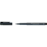 FABER CASTELL PITT ARTIST BRUSH TIP PEN COLD GREY 6