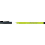 FABER CASTELL PITT ARTIST BRUSH TIP PEN LIGHT GREEN