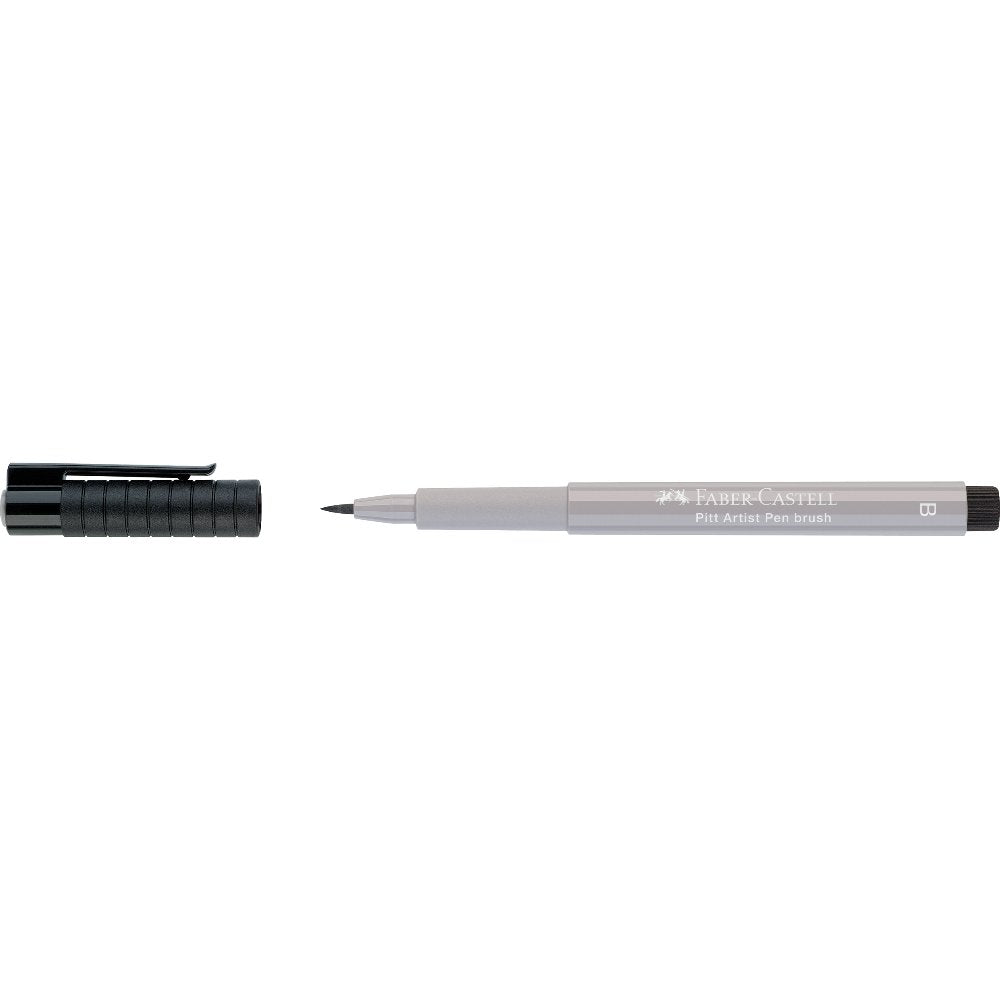 FABER CASTELL PITT ARTIST BRUSH TIP PEN WARM GREY 3