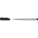 FABER CASTELL PITT ARTIST BRUSH TIP PEN WARM GREY 3