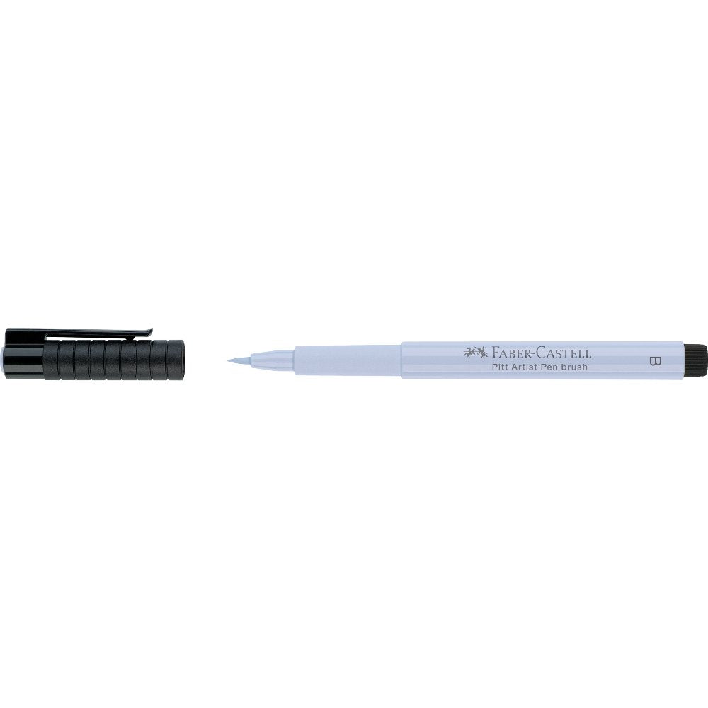 FABER CASTELL PITT ARTIST BRUSH TIP PEN LIGHT INDIGO